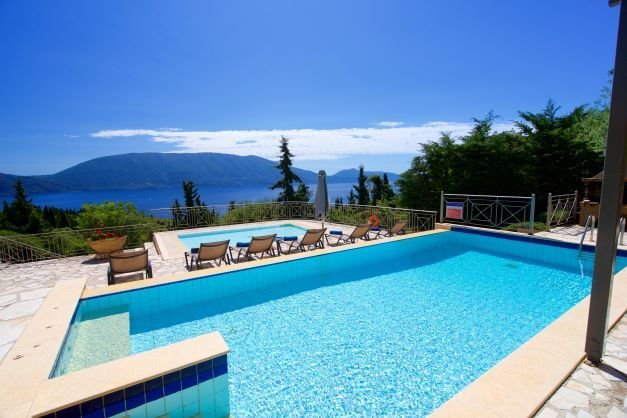 Villa in Argostoli, Peloponnese, Western Greece and the Ionian, Greece 1 - 15497071