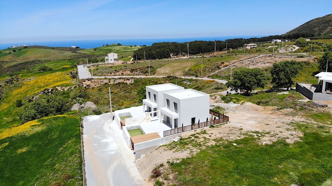 Villa in Crete, Greece 1 - 15496563
