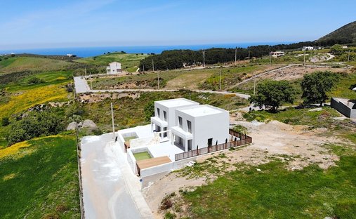 Villa en Crète, Grèce 1