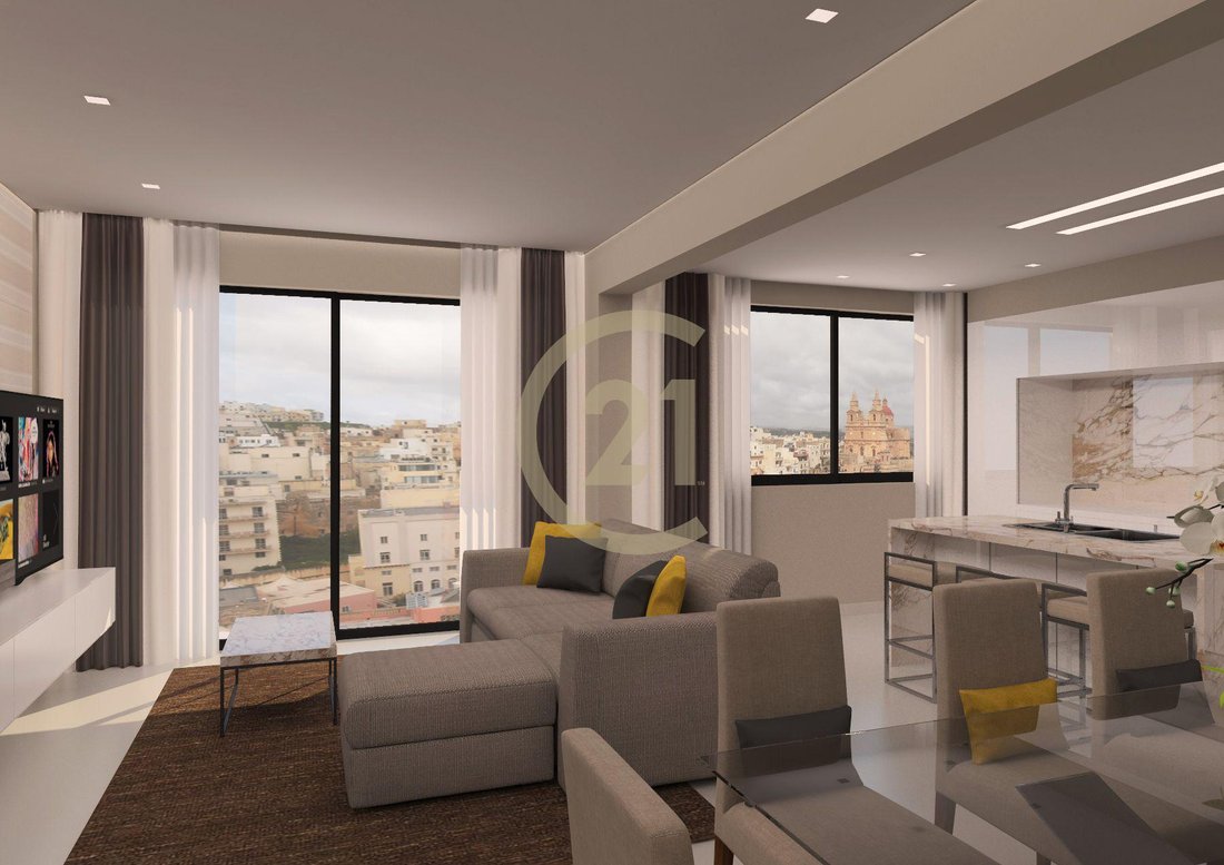 Apartment in Mellieha, Malta 1 - 14311940