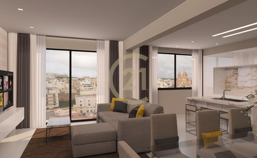 Penthouse in Mellieha, Malta 1