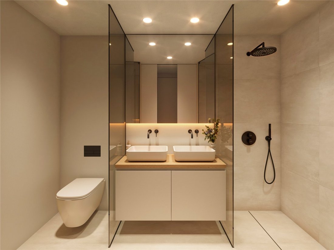 Apartment in Chamberi, Madrid, Spain 5 - 15497541