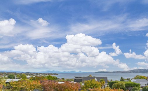 Land in Taupo, Waikato, New Zealand 1