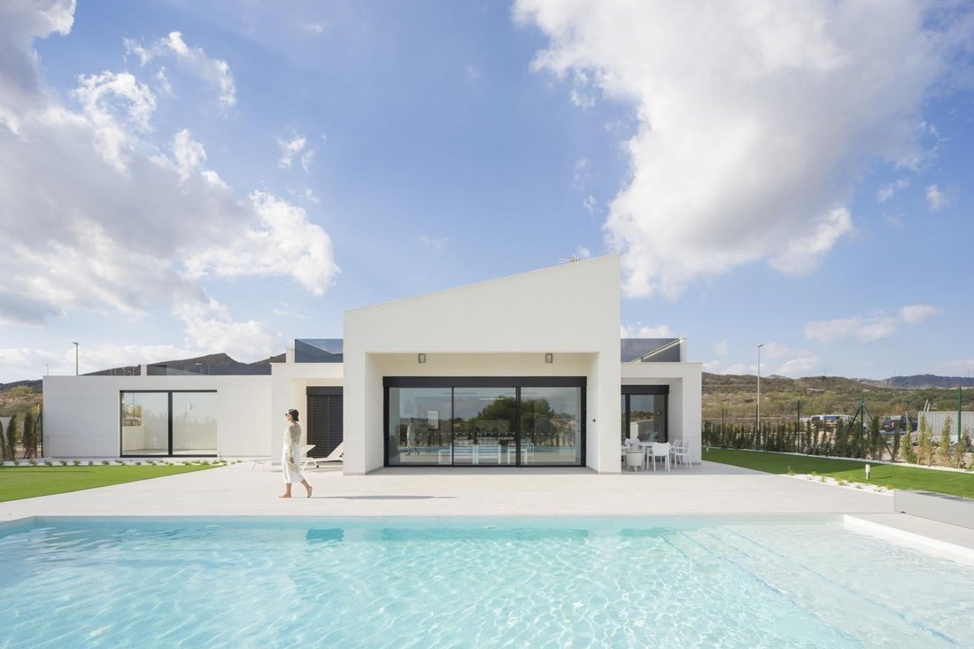 Villa à Baños y Mendigo, Murcie, Murcie 1 - 15497462