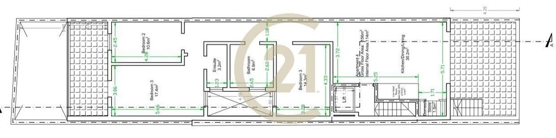 Apartment in Mqabba, Malta 4 - 14391481