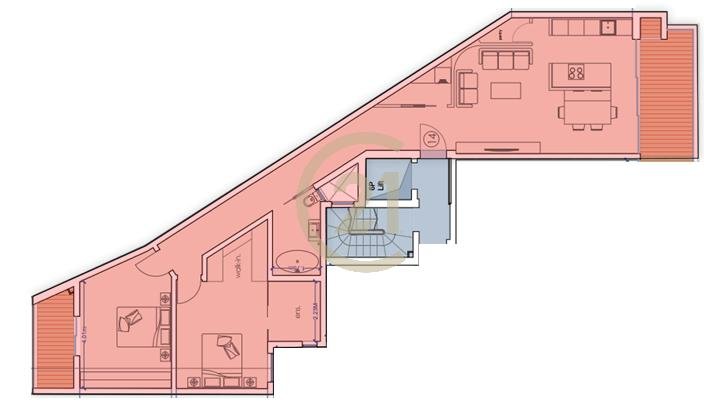 Apartment in Sliema, Malta 4 - 14312856