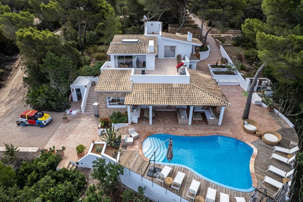 Villa in Formentera, Balearic Islands, Spain 4 - 15498576
