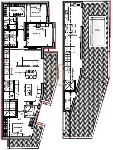 Penthouse in Ir-Rabat, Malta 5 - 14311764