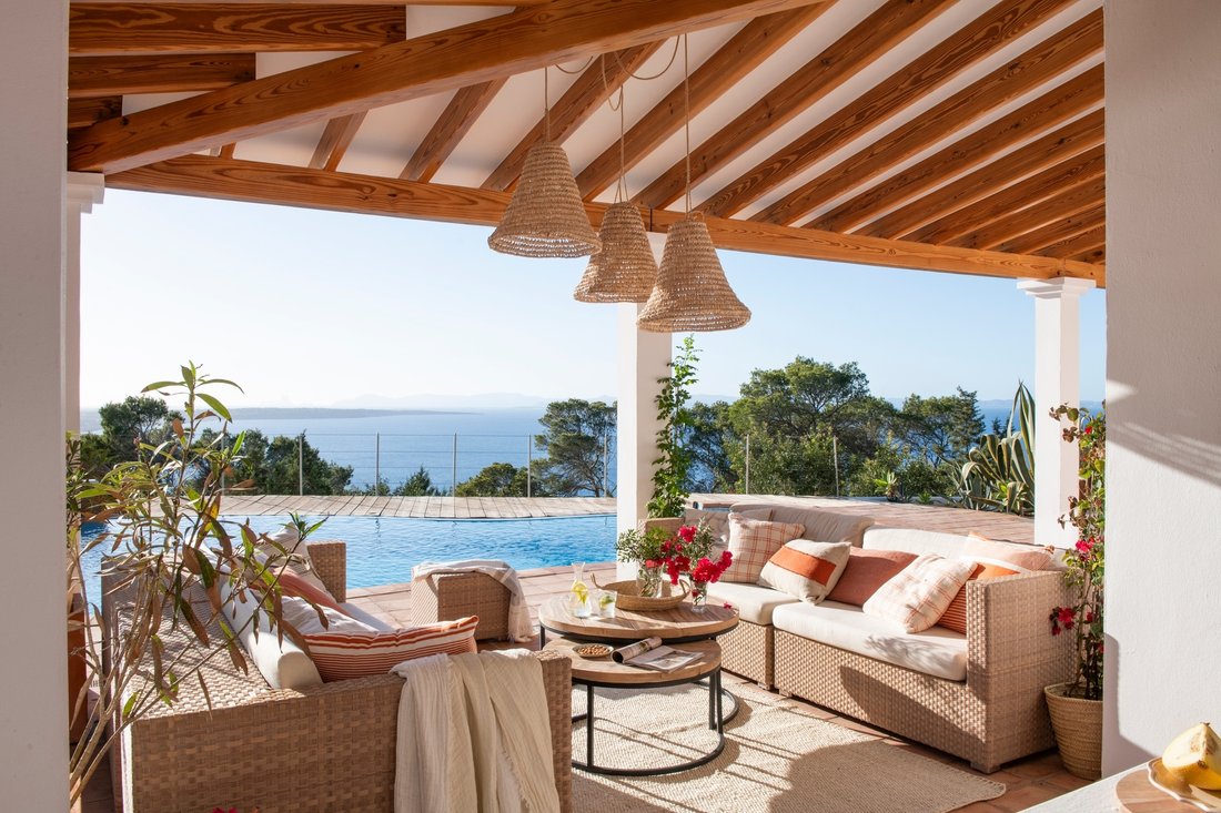 Villa in Formentera, Balearic Islands, Spain 1 - 15498576