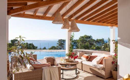 Villa in Formentera, Balearic Islands, Spain 1
