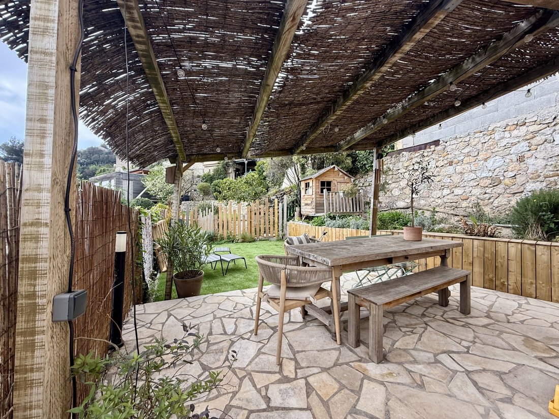 Apartment in Village-Cros de Caste-Coupiere-Mont Gros, Roquebrune-Cap-Martin, France 1 - 15498218