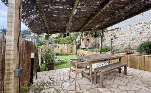 Apartment in Village-Cros de Caste-Coupiere-Mont Gros, Roquebrune-Cap-Martin, France 1
