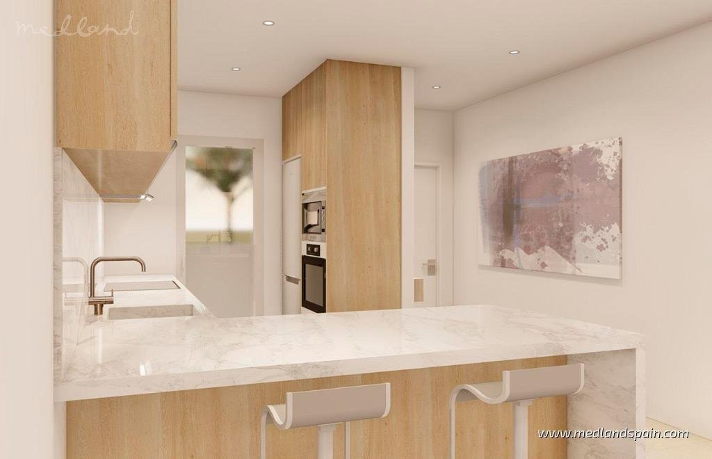 Apartment in Pilar de la Horadada, Valencian Community, Spain 5 - 15499897