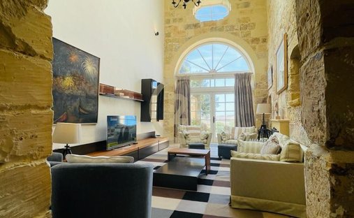 Country House in San Lawrenz, Malta 1