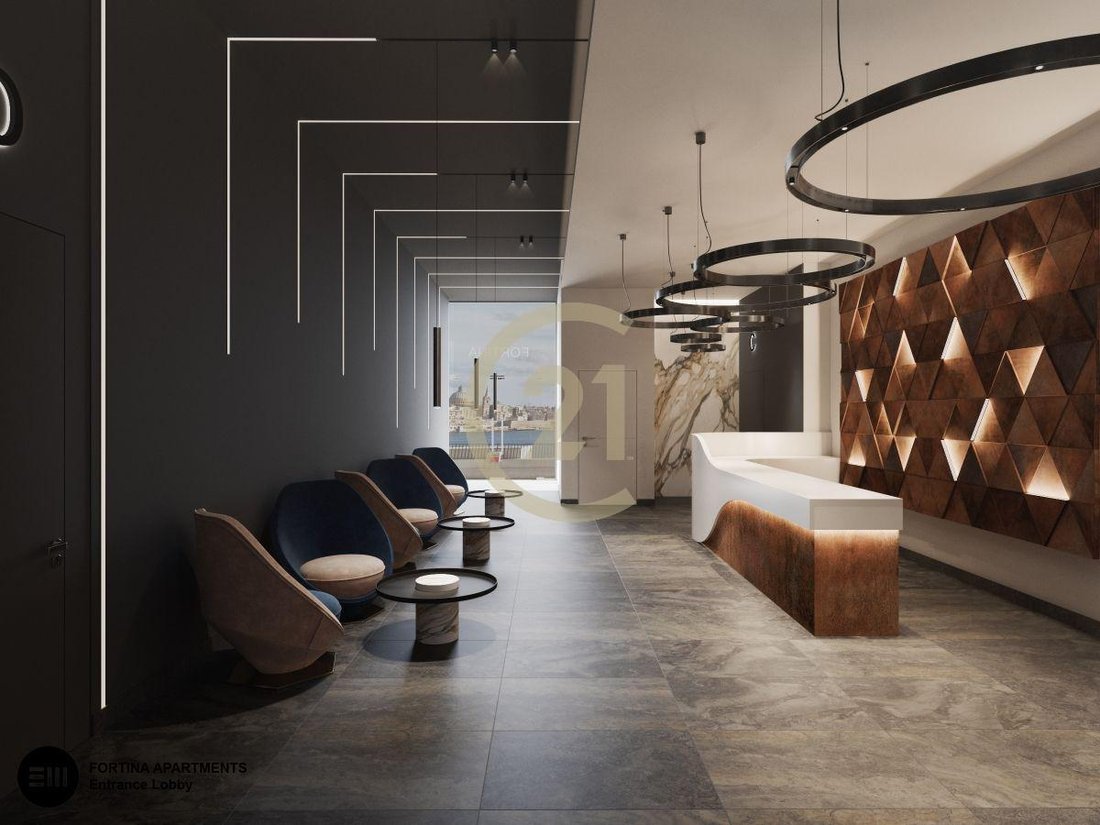 Apartment in Sliema, Malta 1 - 14312504