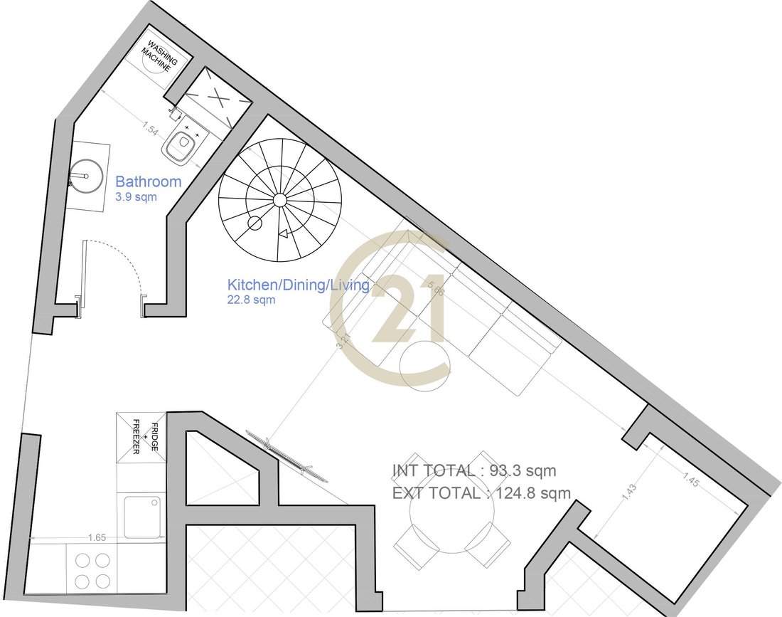 Penthouse in Lija, Malta 2 - 13842211