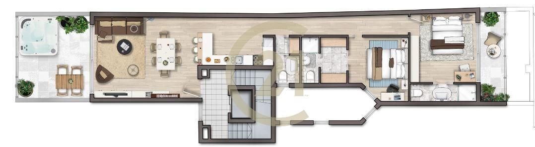 Apartment in Gzira, Malta 2 - 14312875
