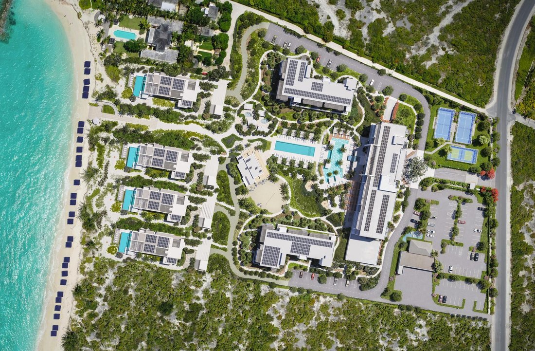 appartement en Grace Bay, Caicos Islands, Îles Turks et Caïques 3 - 15478151