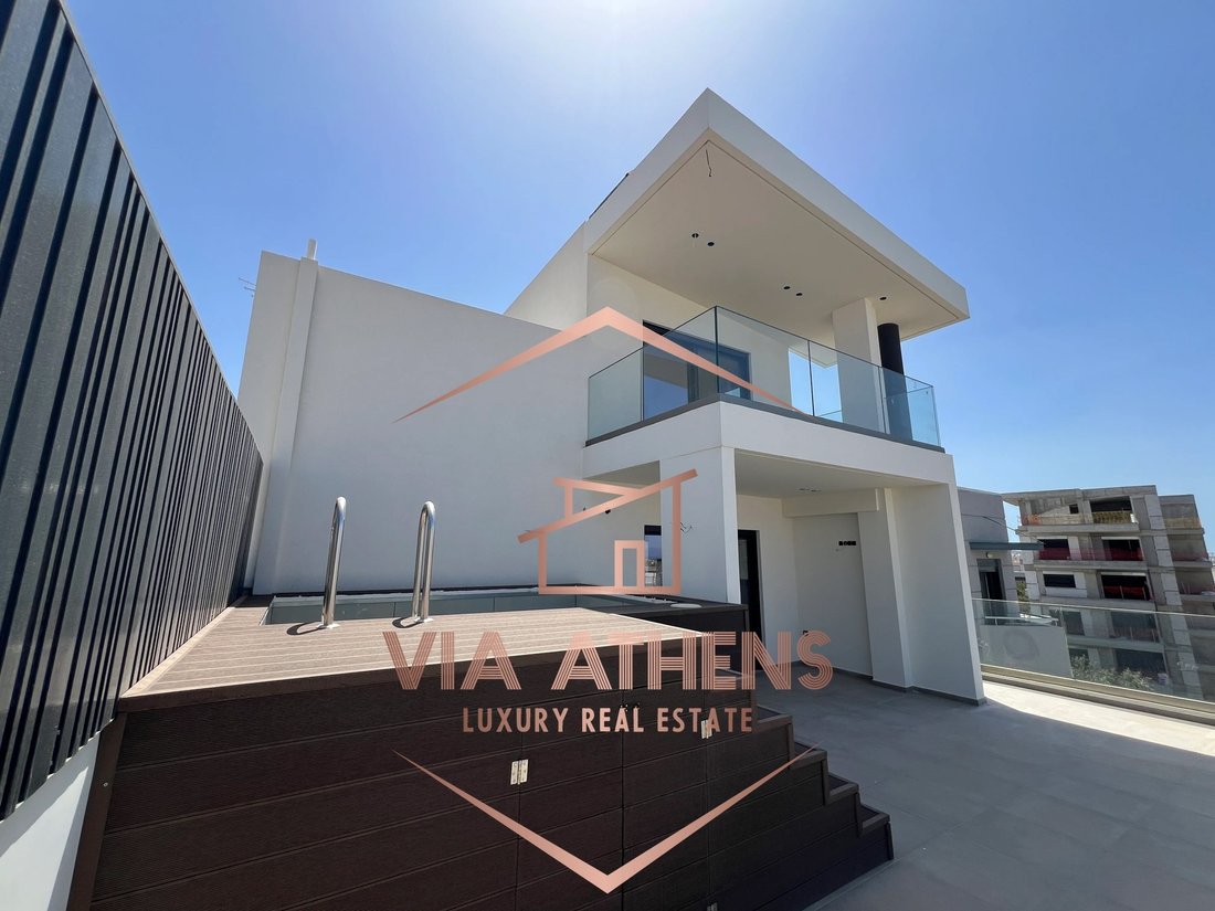 Apartment in Elliniko, Attica, Greece 2 - 15496669
