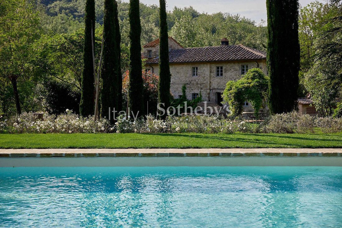 House in Sambuca - San Donato in Poggio, Tavarnelle Val di Pesa, Tuscany 4 - 13182629