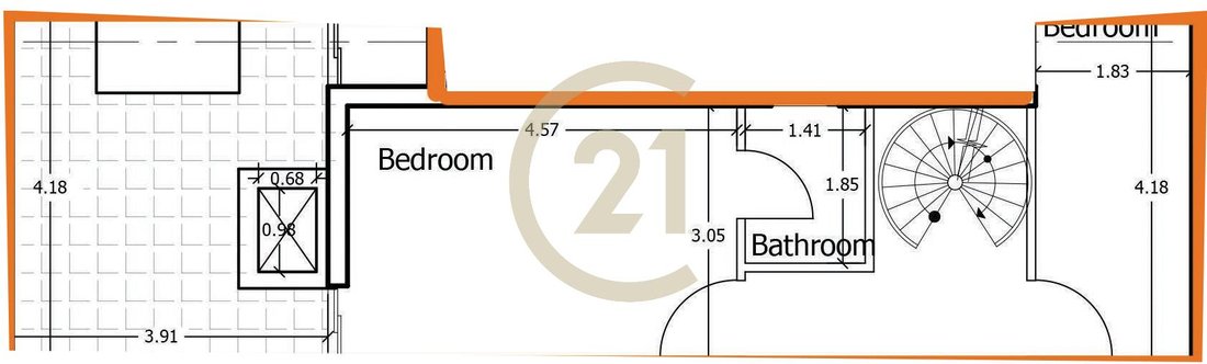 Apartment in Mellieha, Malta 1 - 14311820