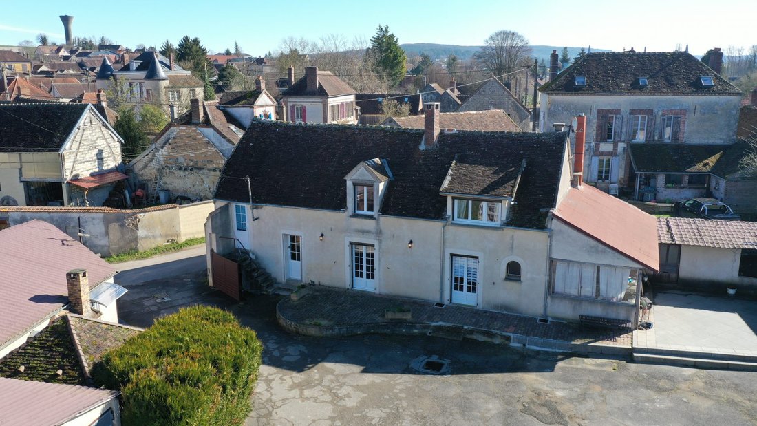 House in Thorigny-sur-Oreuse, Bourgogne – Franche-Comté, France 5 - 15499650