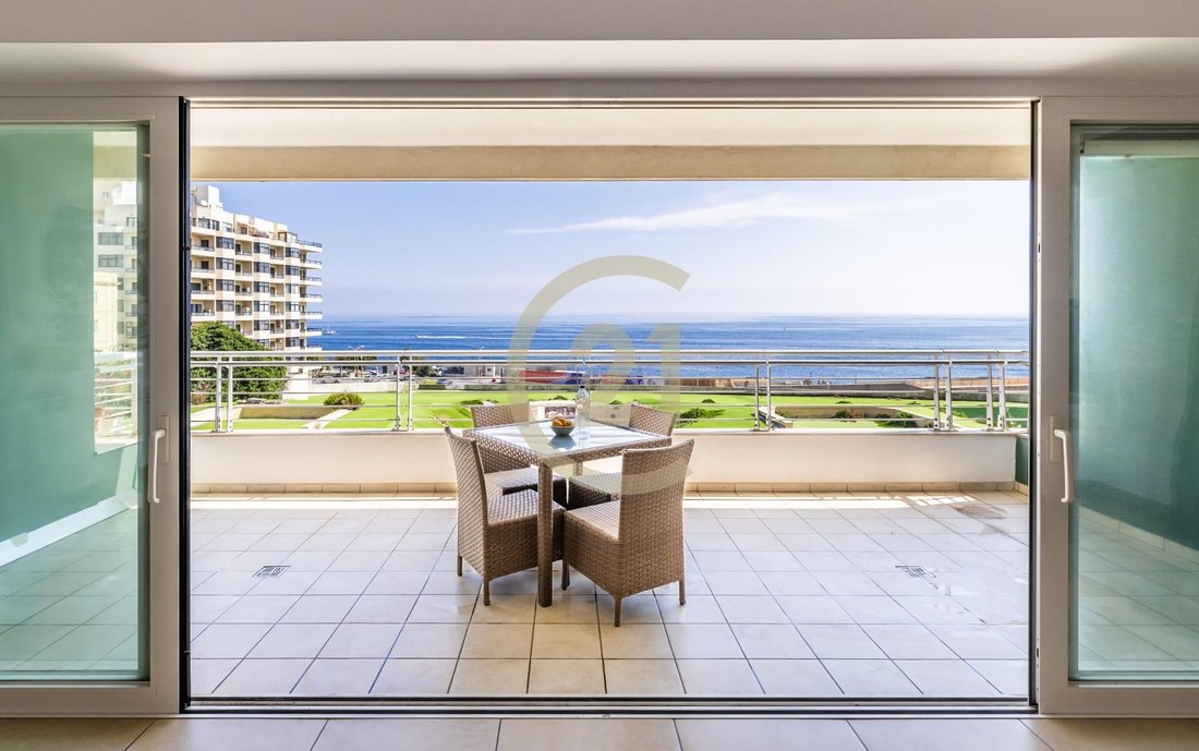 Apartment in Sliema, Malta 4 - 14186571