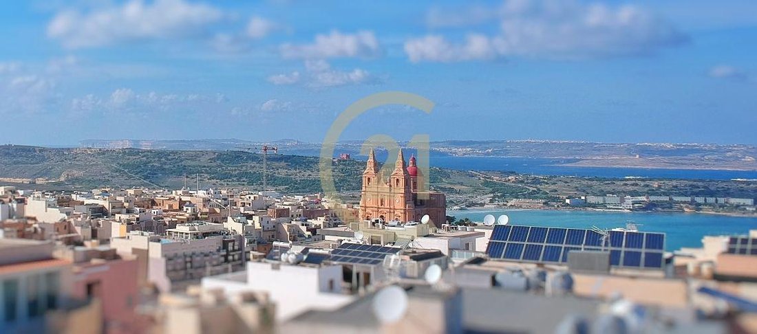 Apartment in Mellieha, Malta 5 - 14312547