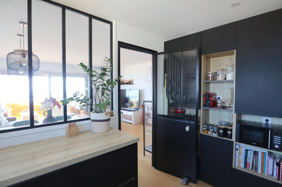 Apartment in Village-Cros de Caste-Coupiere-Mont Gros, Roquebrune-Cap-Martin, France 5 - 15498217