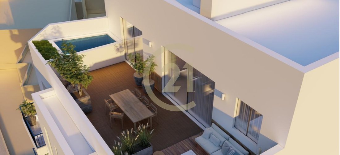 Penthouse in Il-Mosta, Malta 2 - 14311146