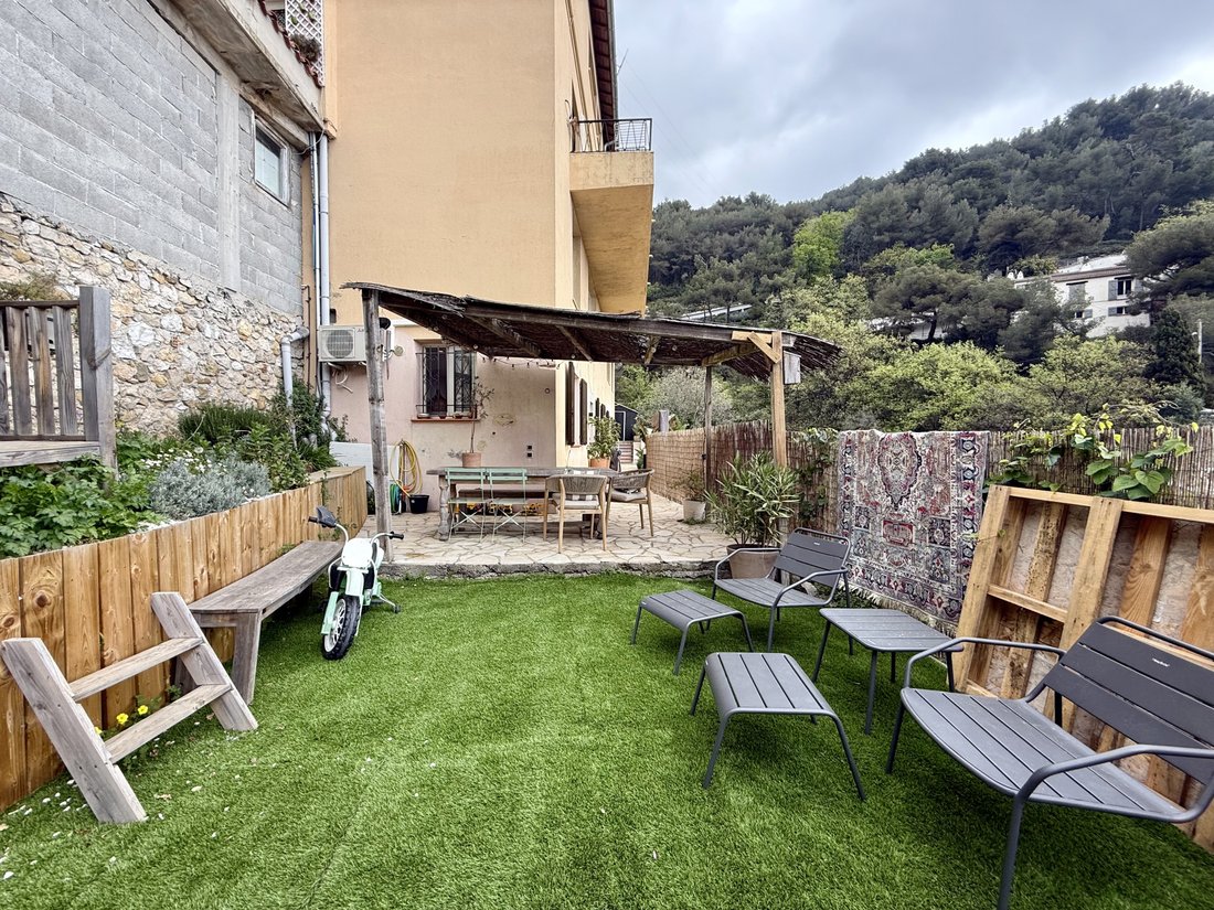 Apartment in Village-Cros de Caste-Coupiere-Mont Gros, Roquebrune-Cap-Martin, France 2 - 15498218