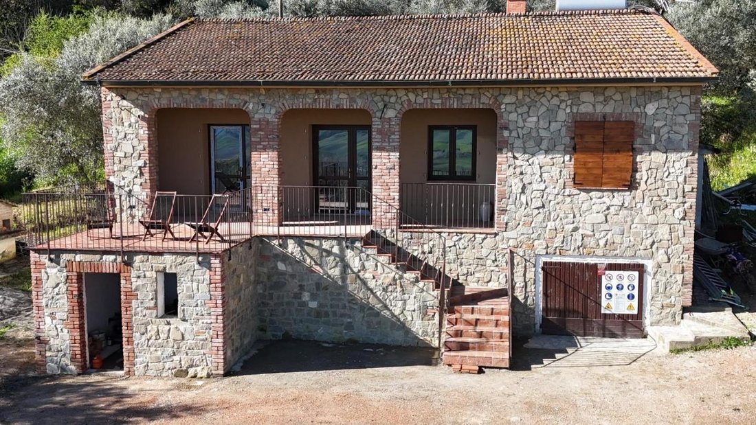 Chianni, Tuscany, Italy 2 - 15498387