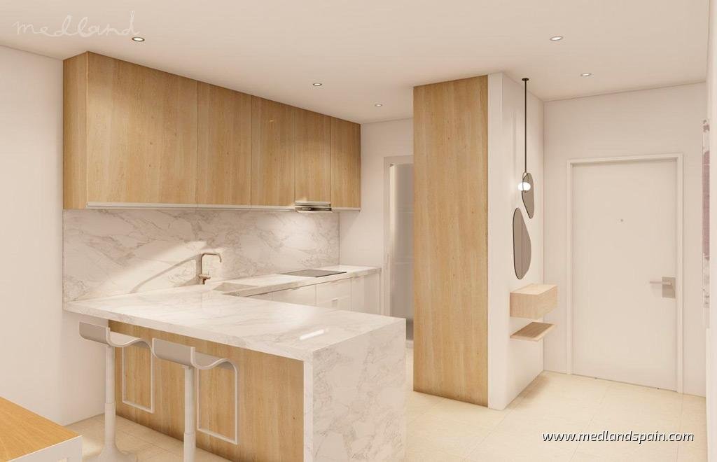 Apartment in Pilar de la Horadada, Valencian Community, Spain 4 - 15499897