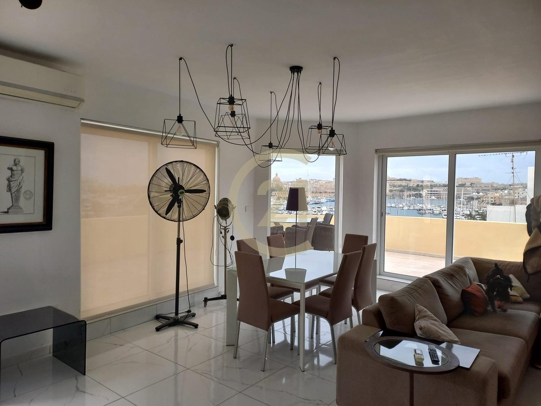 Apartment in Gzira, Malta 2 - 14311231
