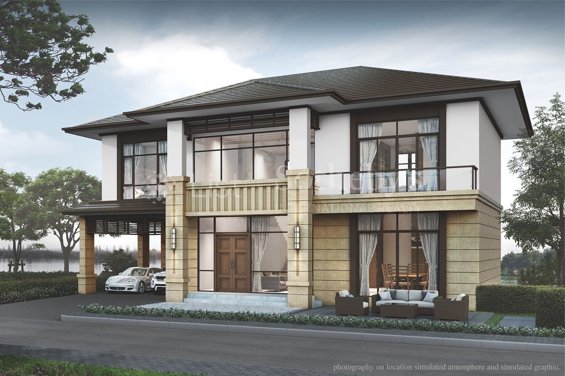 House in Bangkok, Krung Thep Maha Nakhon, Thailand 2 - 10522250
