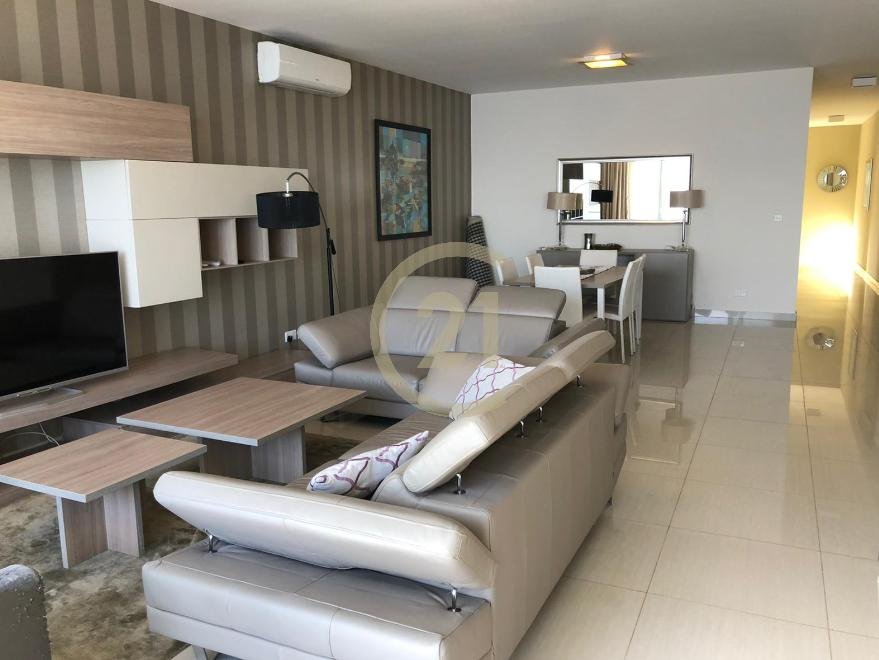 Apartment in Sliema, Malta 1 - 14312272
