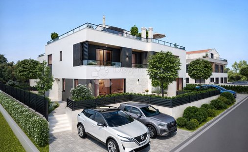 House in Porec, Istria County, Croatia 1