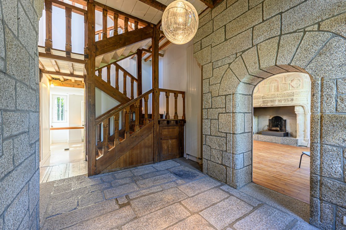 House in Trégunc, Brittany, France 5 - 15383502