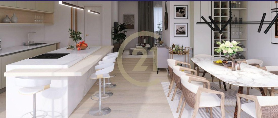 Apartment in Ta' Xbiex, Malta 1 - 14750133