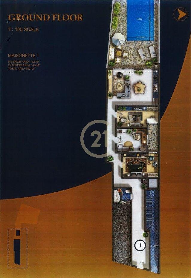 Apartment in Xewkija, Malta 2 - 14480332