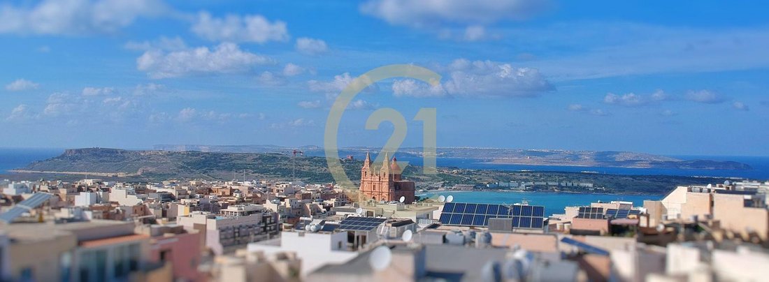 Apartment in Mellieha, Malta 3 - 14312547