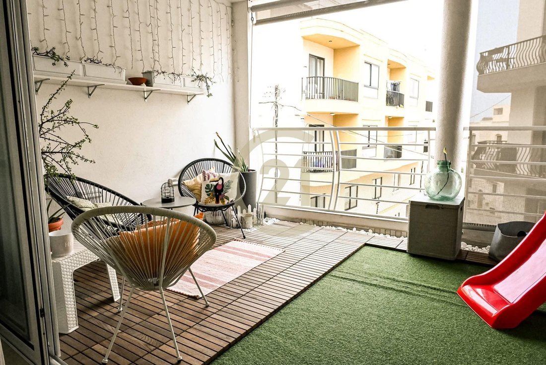 Apartment in Mellieha, Malta 1 - 14970633