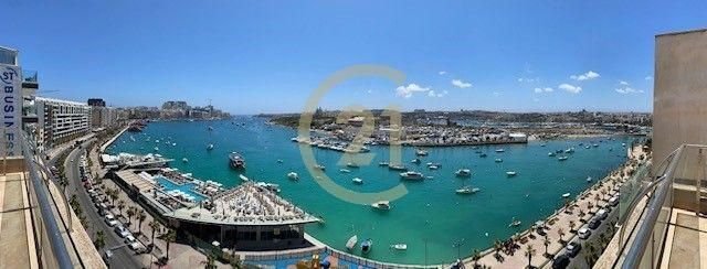 Apartment in Gzira, Malta 1 - 14312875