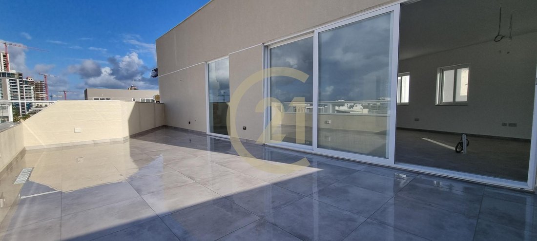 Penthouse in Msida, Malta 2 - 14480419