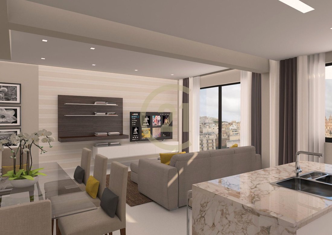 Apartment in Mellieha, Malta 2 - 14311940