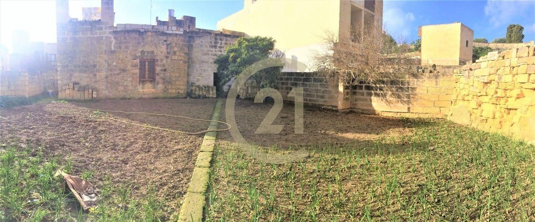 Townhouse in Santa Lucija, Malta 1 - 14311730