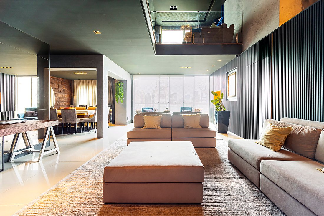 Apartment in São Paulo, State of São Paulo, Brazil 3 - 13812482