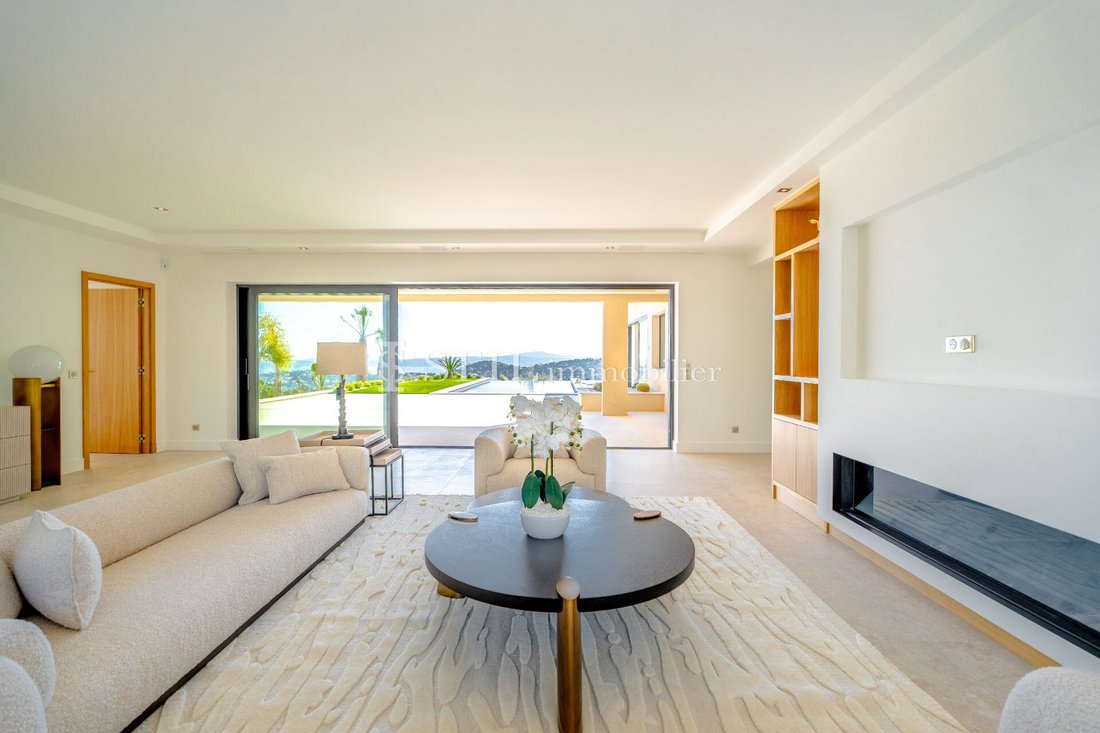 Villa in Ville-Les Saquedes-Le Bouillonnet, Sainte-Maxime, France 4 - 13970188