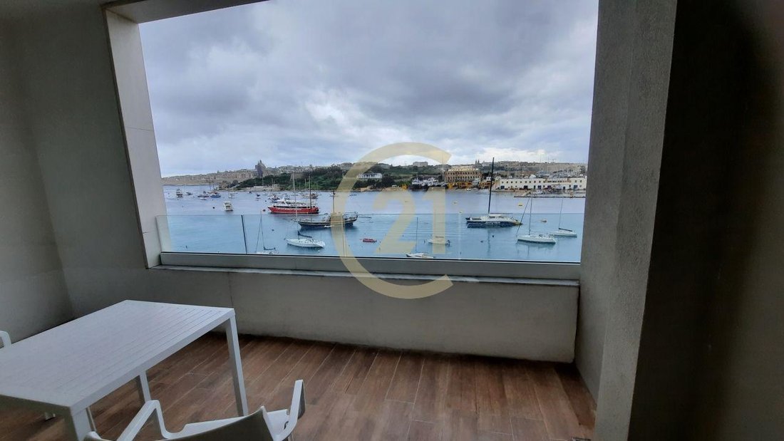 Apartment in Sliema, Malta 1 - 14312867