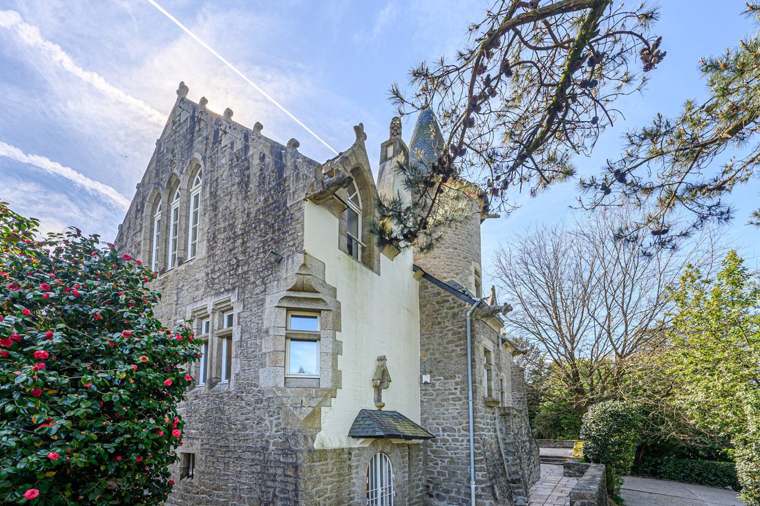 House in Trégunc, Brittany, France 2 - 15383502